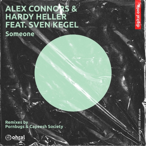 Hardy Heller, Alex Connors, Sven Kegel - Someone